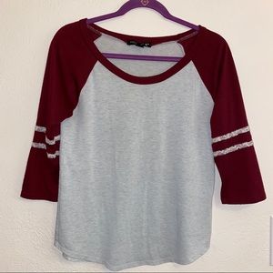 Quarter length T